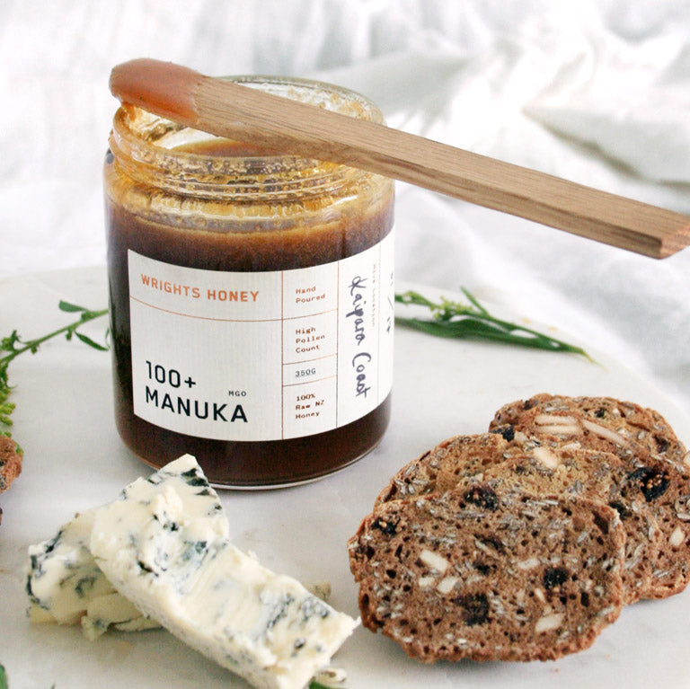 100+ MGO Manuka Honey image 3