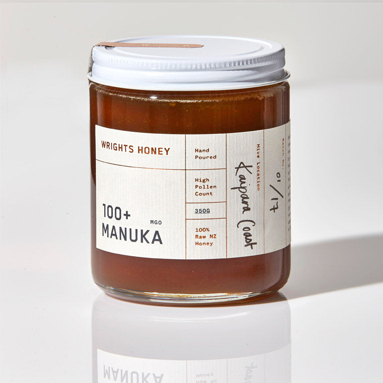 100+ MGO Manuka Honey image 0