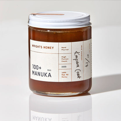 100+ MGO Manuka Honey image 0