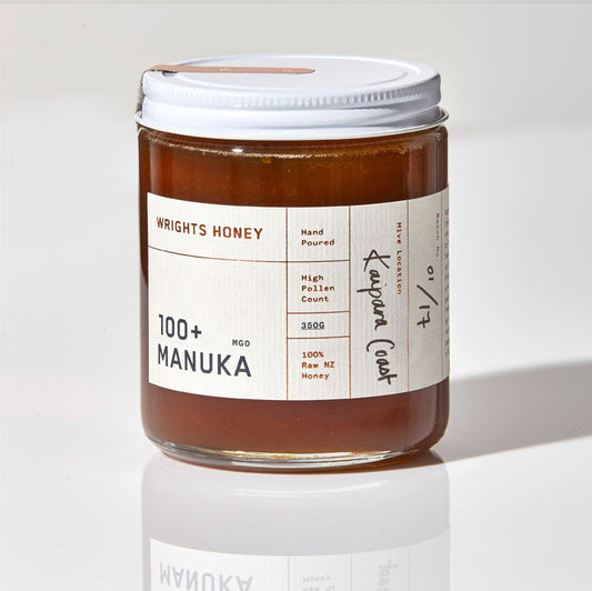 100+ MGO Manuka Honey image 0