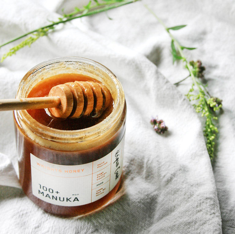 100+ MGO Manuka Honey image 2