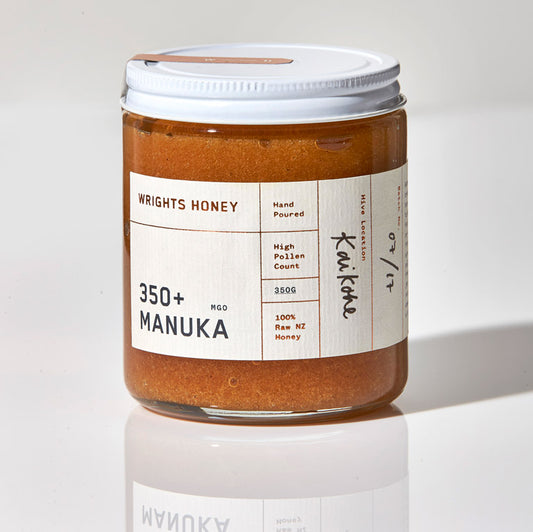 350+ MGO Manuka Honey image 0